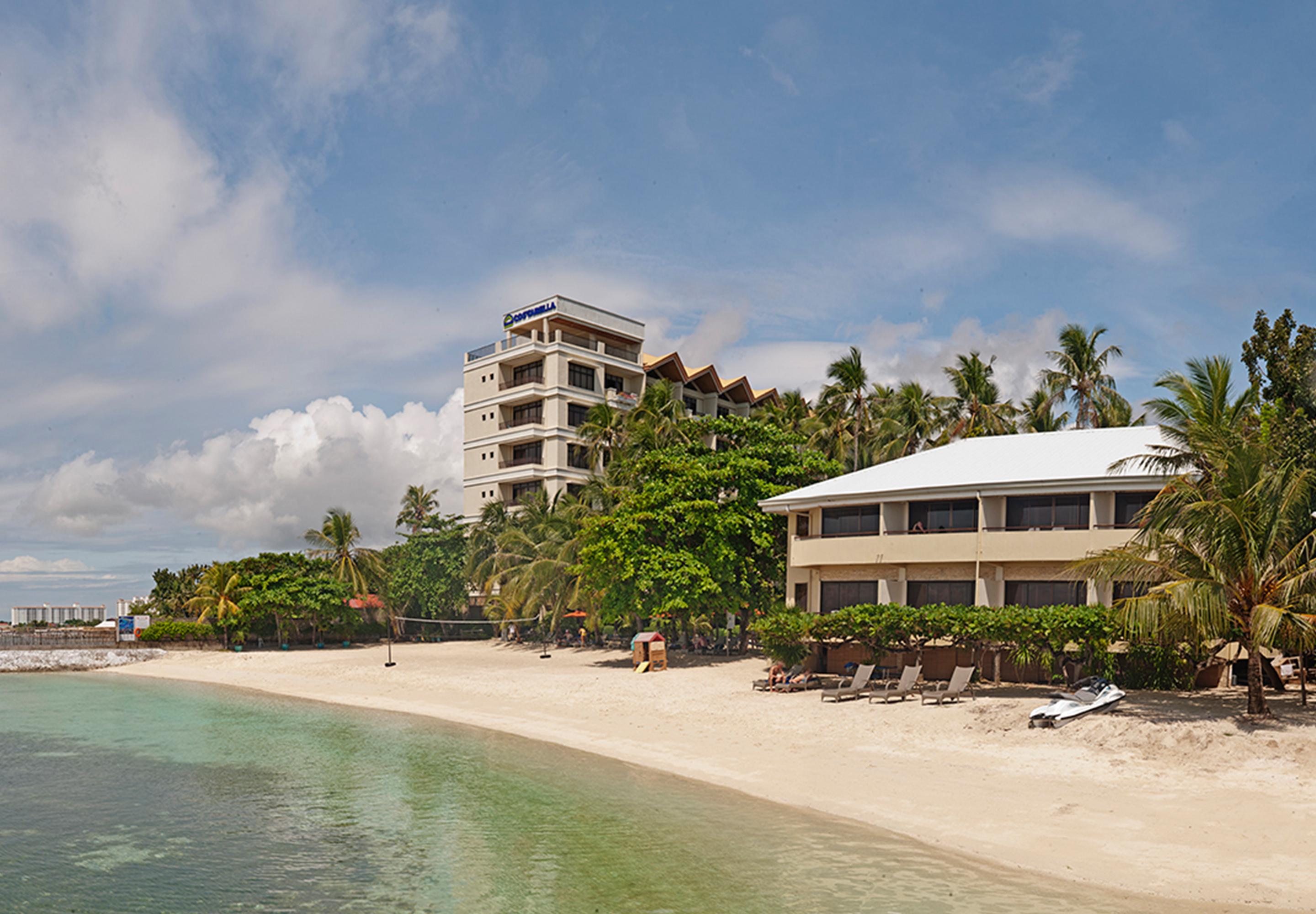 Costabella Tropical Beach Hotel Lapu-Lapu City Exterior photo