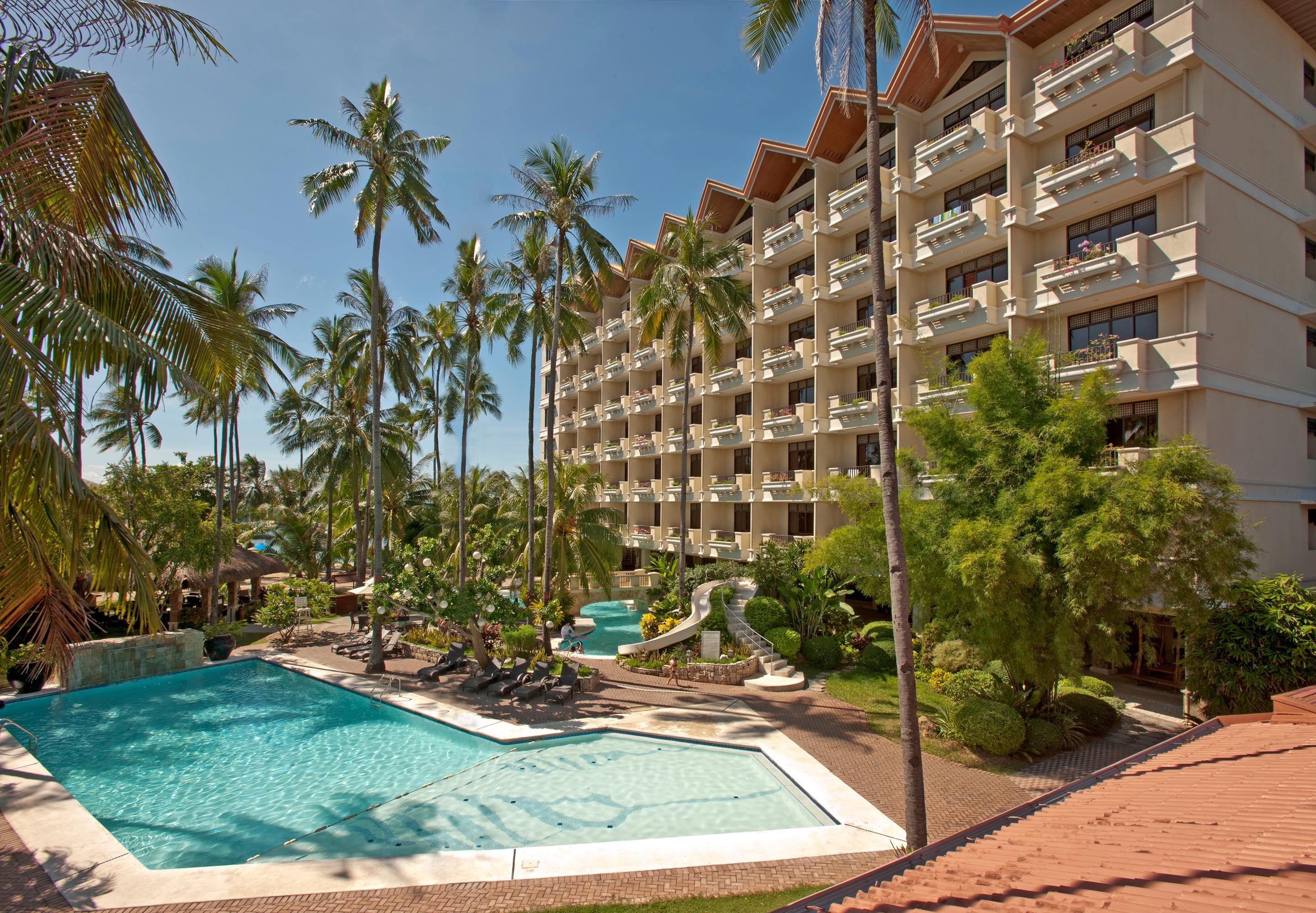 Costabella Tropical Beach Hotel Lapu-Lapu City Exterior photo